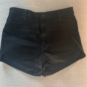 BDG high-waisted shorts